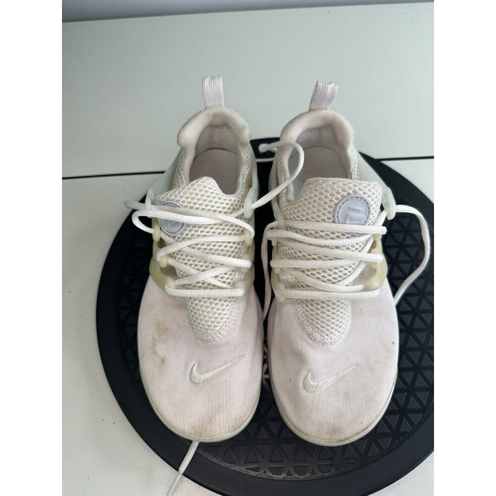 Nike Presto White 844766 100 Size 3Y Girls